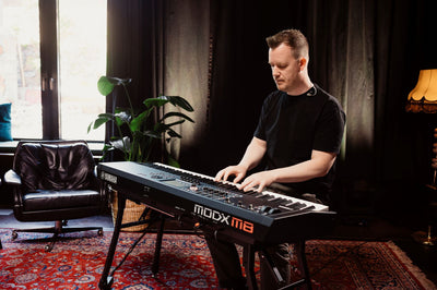 Yamaha MODX M8 Synthesizer with 88-note Keyboard - Fair Deal Music