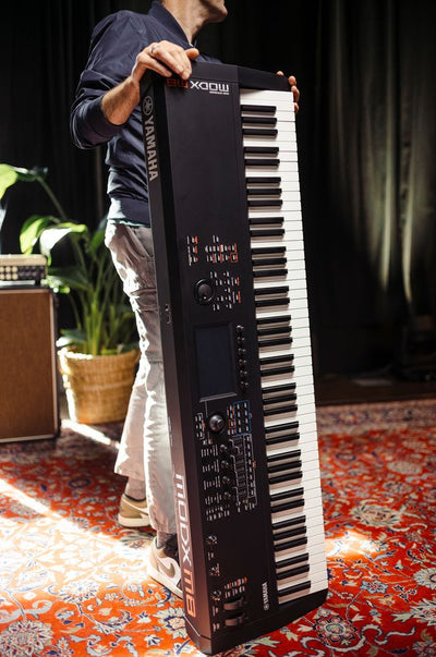 Yamaha MODX M8 Synthesizer with 88-note Keyboard - Fair Deal Music