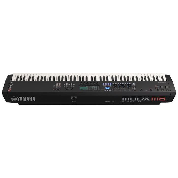 Yamaha MODX M8 Synthesizer with 88-note Keyboard - Fair Deal Music
