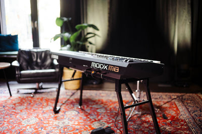 Yamaha MODX M8 Synthesizer with 88-note Keyboard - Fair Deal Music