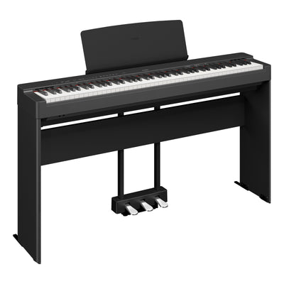 Yamaha P-225B Portable Digital Piano Black Bundle - Fair Deal Music
