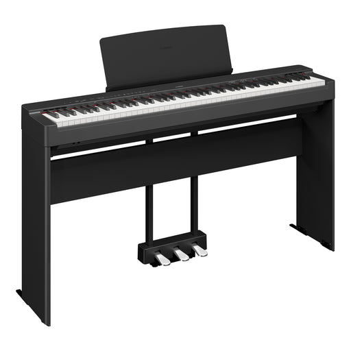 Yamaha P-225B Portable Digital Piano Black Bundle - Fair Deal Music