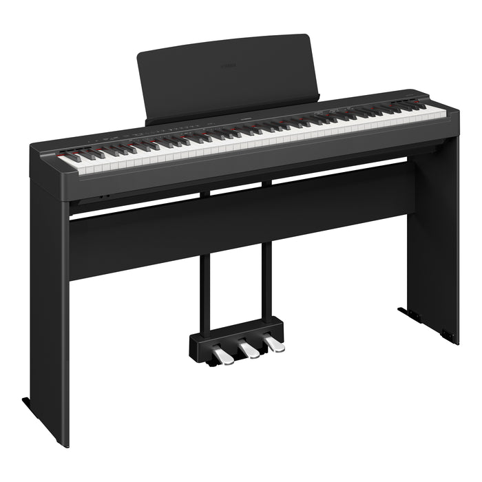 Yamaha P-225B Portable Digital Piano Black Bundle - Fair Deal Music