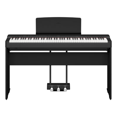 Yamaha P-225B Portable Digital Piano Black Bundle - Fair Deal Music