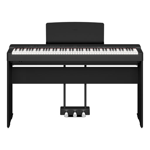 Yamaha P-225B Portable Digital Piano Black Bundle - Fair Deal Music