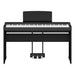 Yamaha P-225B Portable Digital Piano Black Bundle - Fair Deal Music