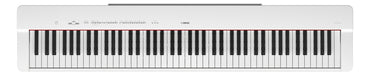 Yamaha P-225WH Portable Digital Piano White Bundle - Fair Deal Music