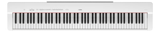 Yamaha P-225WH Portable Digital Piano White Bundle - Fair Deal Music