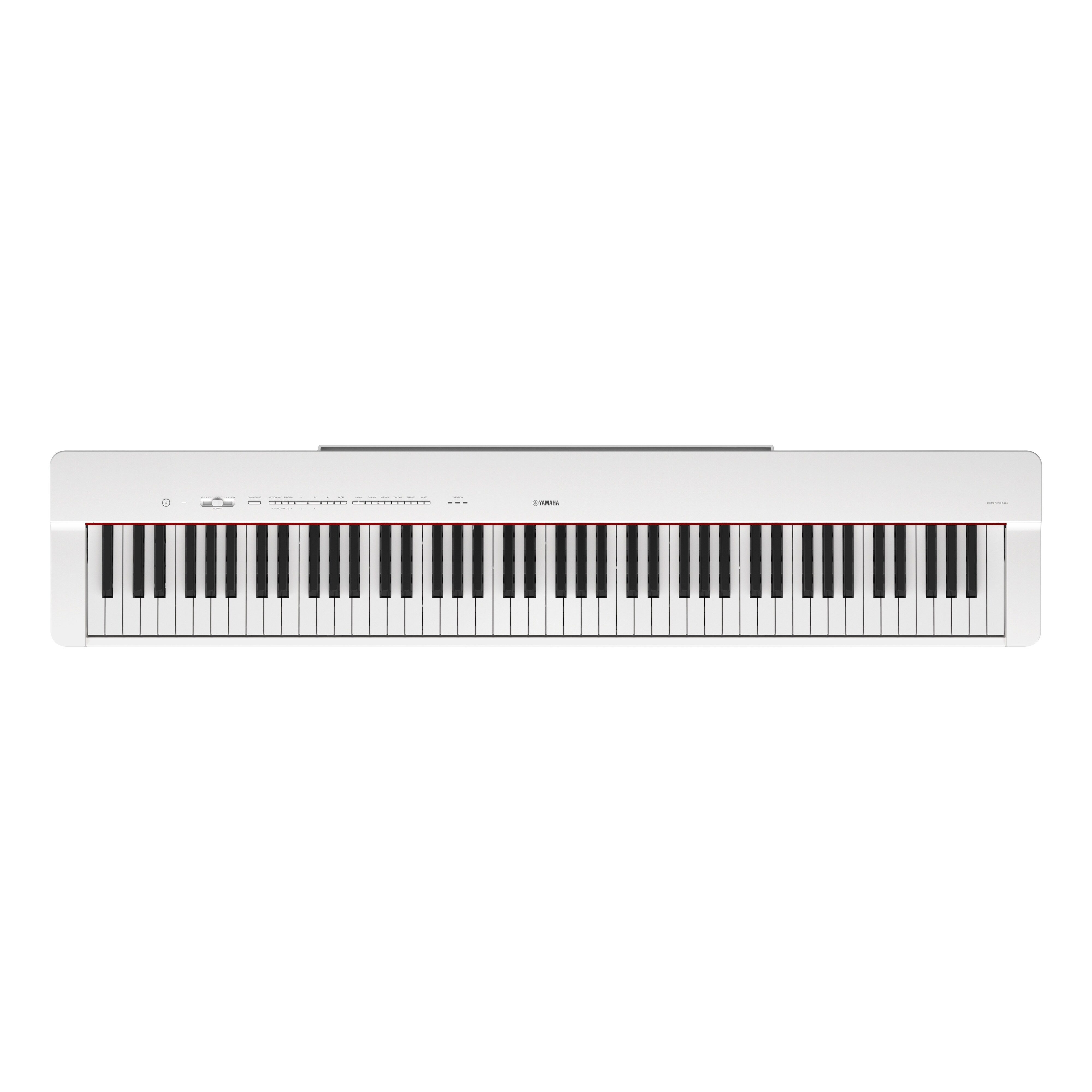 Yamaha P-225WH Portable Digital Piano White - Fair Deal Music