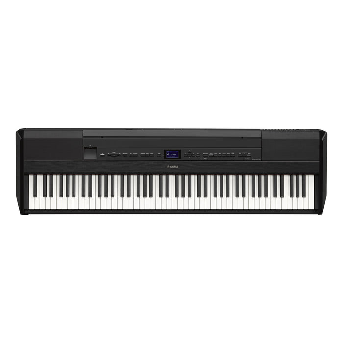 Yamaha P-525B Black Digital Piano Bundle - Fair Deal Music
