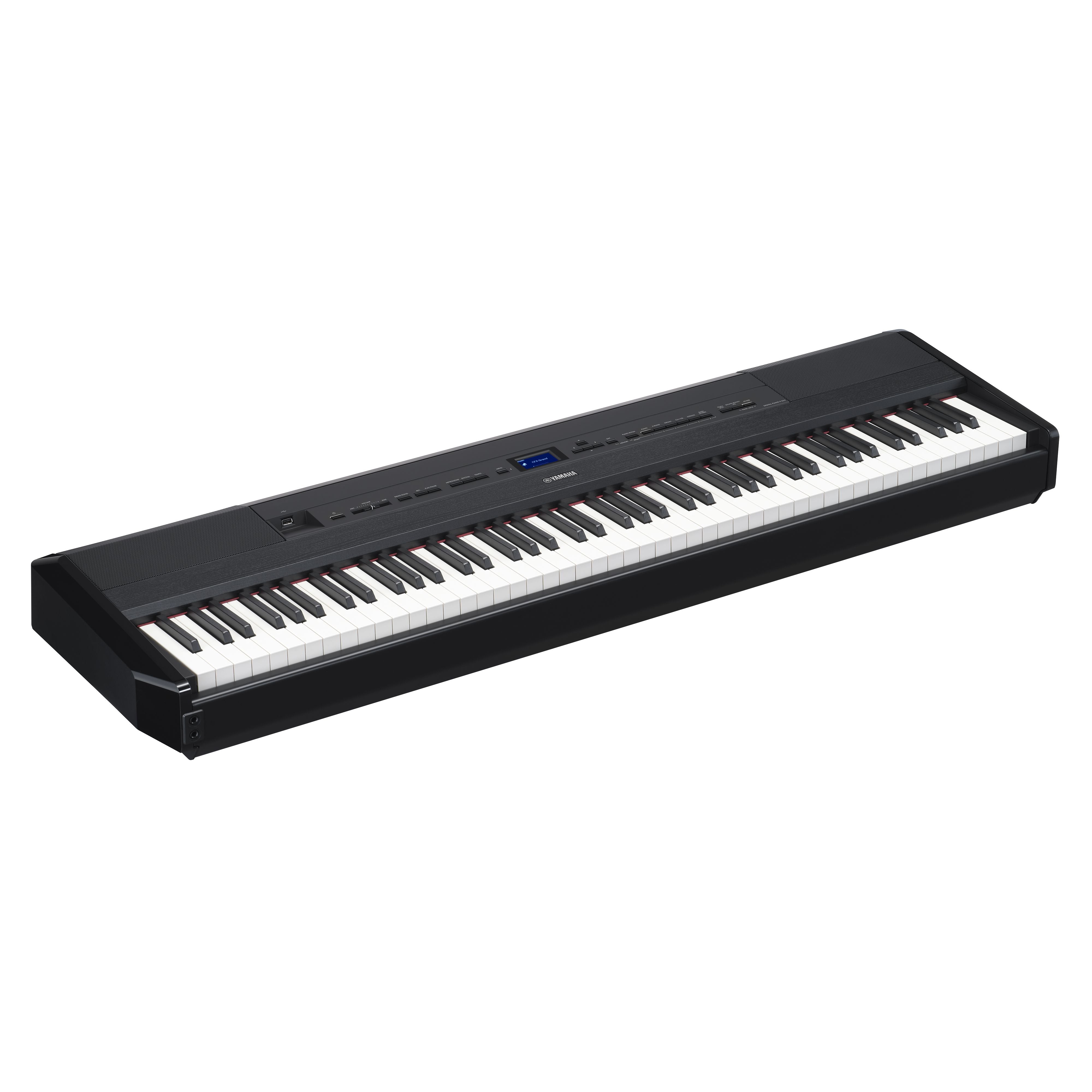 Yamaha P-525B Black Digital Piano Bundle - Fair Deal Music