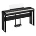 Yamaha P-525B Black Digital Piano Bundle - Fair Deal Music