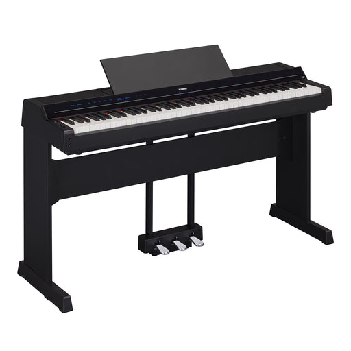 Yamaha P-S500B Portable Smart Piano Black Bundle - Fair Deal Music