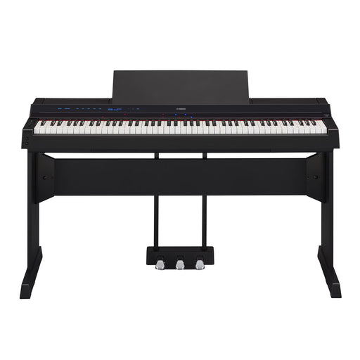 Yamaha P-S500B Portable Smart Piano Black Bundle - Fair Deal Music