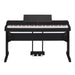 Yamaha P-S500B Portable Smart Piano Black Bundle - Fair Deal Music
