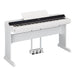 Yamaha P-S500WH Portable Smart Piano White Bundle - Fair Deal Music