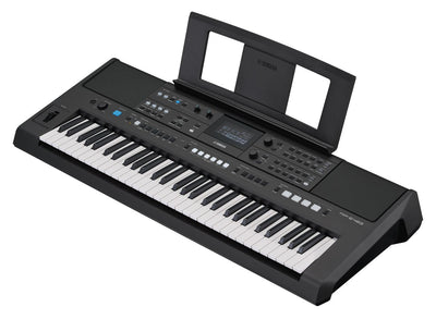 Yamaha PSR-E483 Portable Keyboard - Fair Deal Music