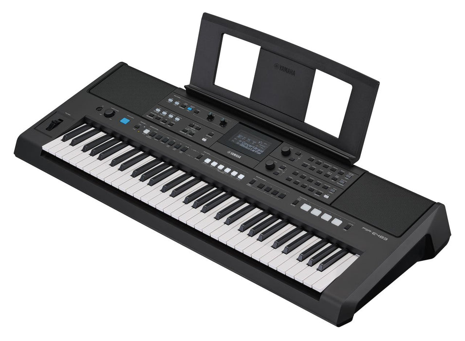 Yamaha PSR-E483 Portable Keyboard - Fair Deal Music