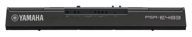 Yamaha PSR-E483 Portable Keyboard - Fair Deal Music