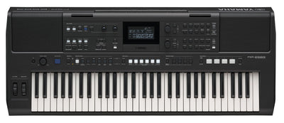 Yamaha PSR-E583 Portable Keyboard (Opened Box) - Fair Deal Music