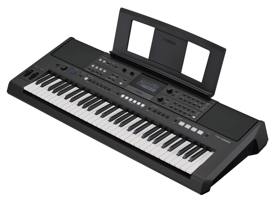 Yamaha PSR-E583 Portable Keyboard - Fair Deal Music