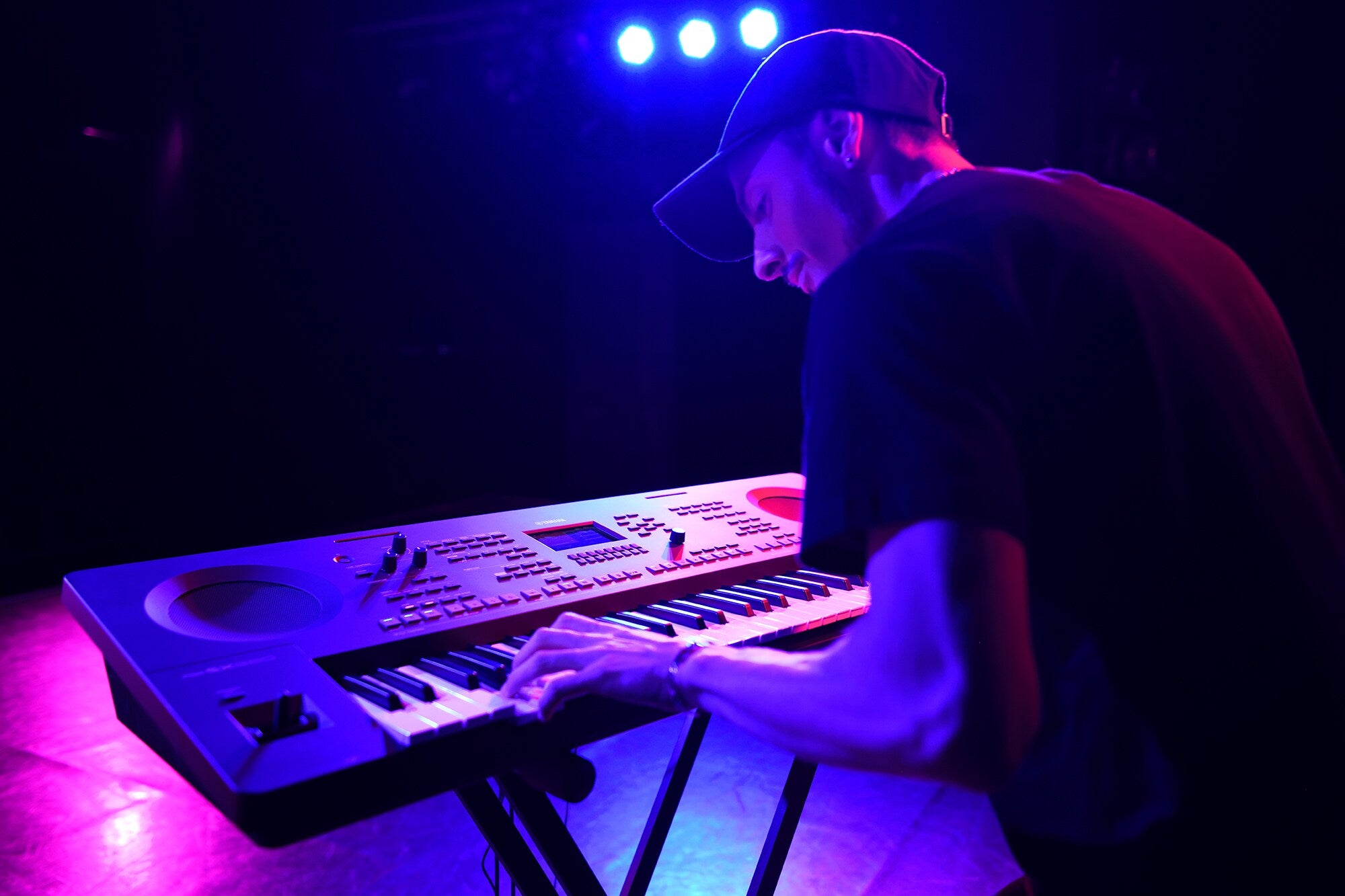 Yamaha PSR-SX620 Arranger Workstation Keyboard