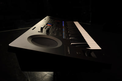 Yamaha PSR-SX620 Arranger Workstation Keyboard