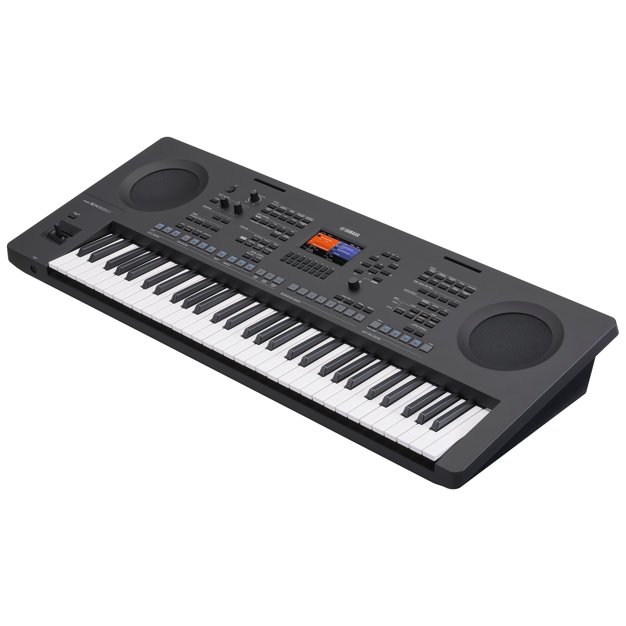 Yamaha PSR-SX620 Arranger Workstation Keyboard