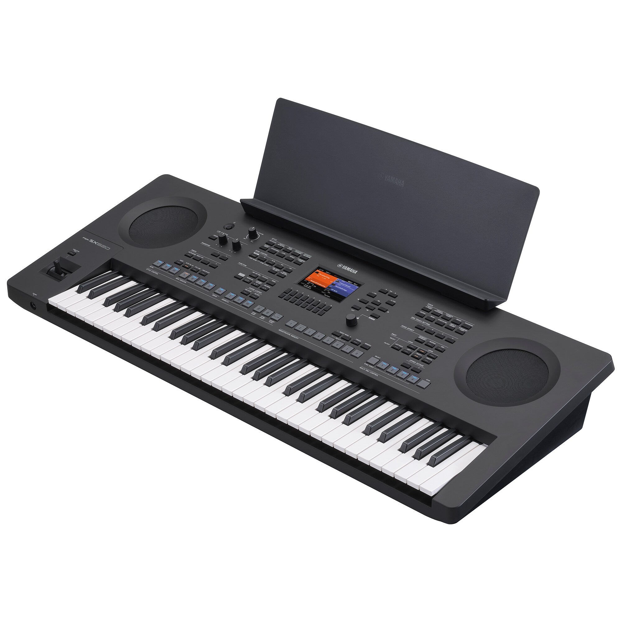 Yamaha PSR-SX620 Arranger Workstation Keyboard