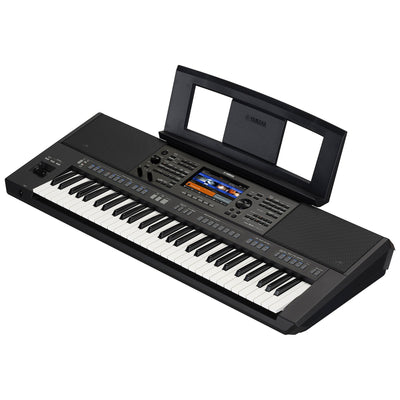 Yamaha PSR-SX720+ Arranger Workstation Keyboard (Display Model) - Fair Deal Music