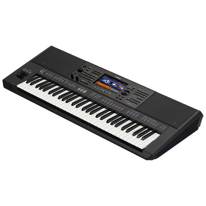 Yamaha PSR-SX720+ Arranger Workstation Keyboard - Fair Deal Music