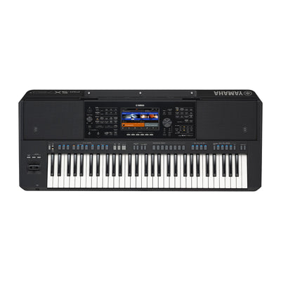 Yamaha PSR-SX720+ Arranger Workstation Keyboard (Display Model) - Fair Deal Music