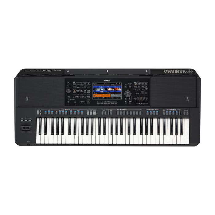 Yamaha PSR-SX720+ Arranger Workstation Keyboard - Fair Deal Music