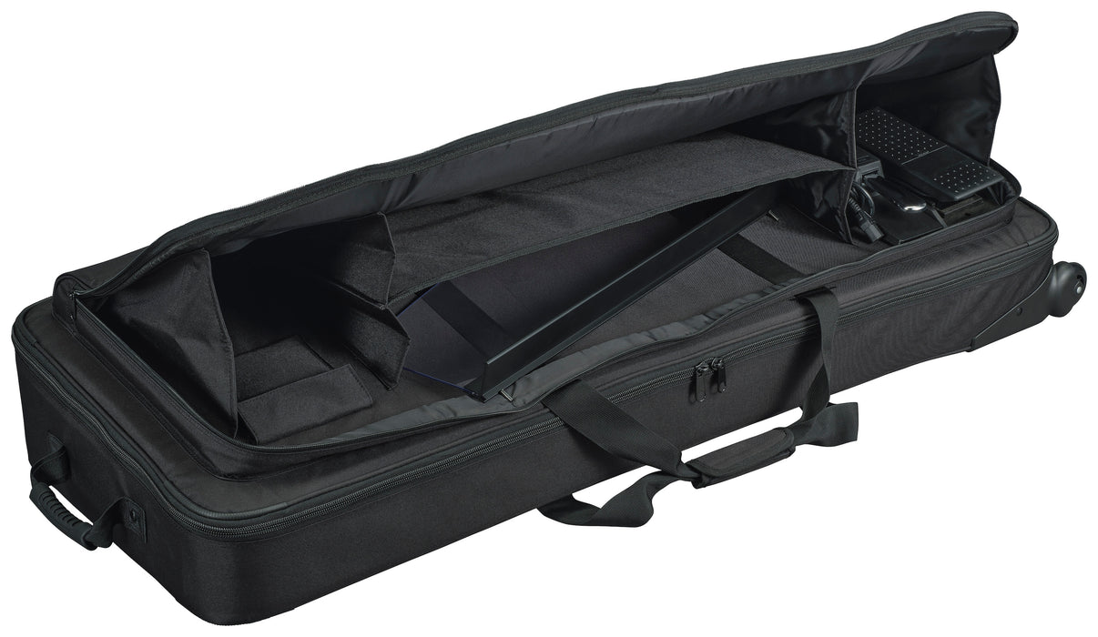 Yamaha SC-GENOS Padded Soft Case with Wheels for Genos - Fair Deal Music