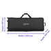 Yamaha SC-GENOS Padded Soft Case with Wheels for Genos - Fair Deal Music