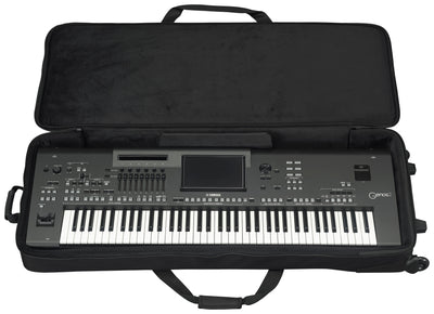 Yamaha SC-GENOS Padded Soft Case with Wheels for Genos - Fair Deal Music