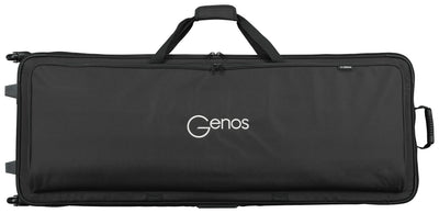 Yamaha SC-GENOS Padded Soft Case with Wheels for Genos - Fair Deal Music
