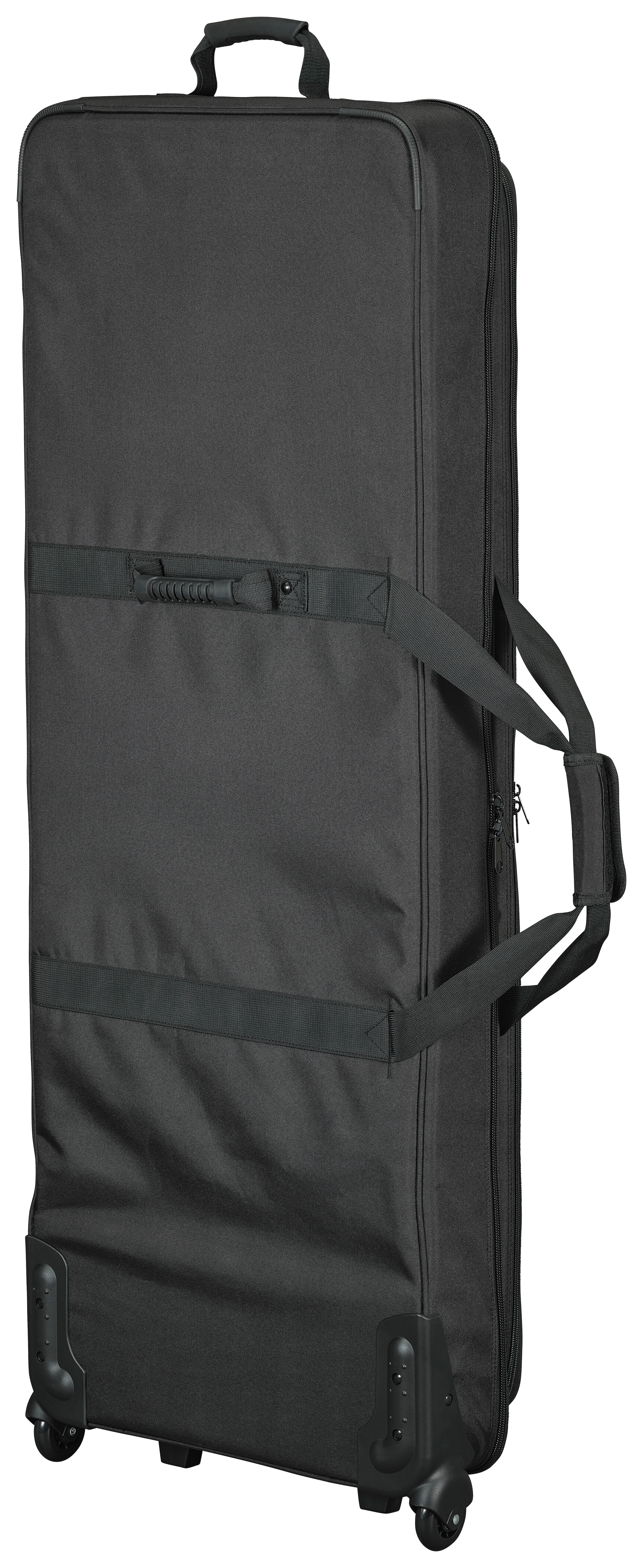Yamaha SC-GENOS Padded Soft Case with Wheels for Genos - Fair Deal Music