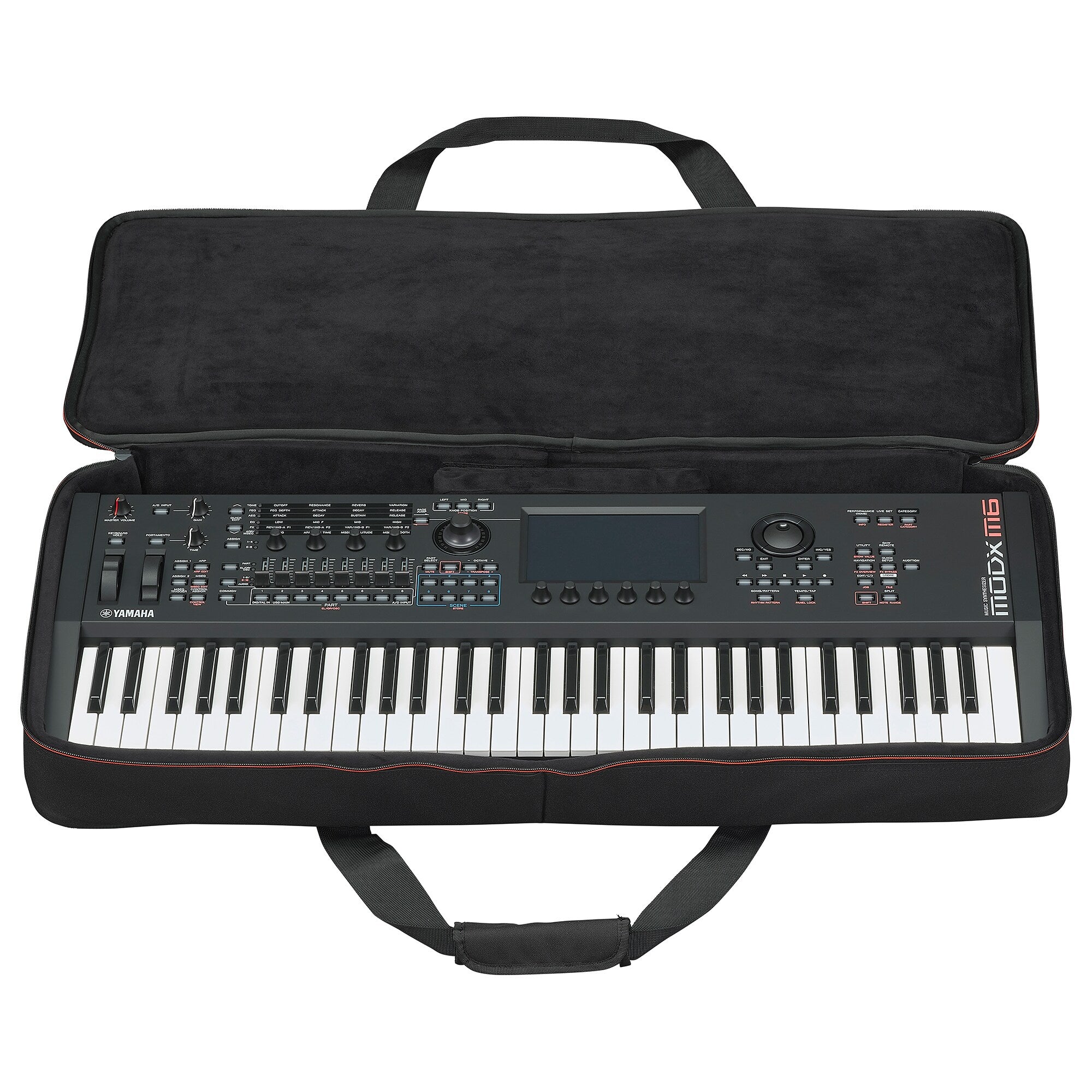 Yamaha SC-MODX M6 Soft Case for MODX M6 - Fair Deal Music