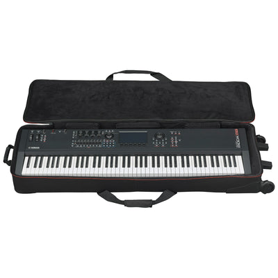 Yamaha SC-MODX M8 Soft Case with Wheels for MODX M8 - Fair Deal Music