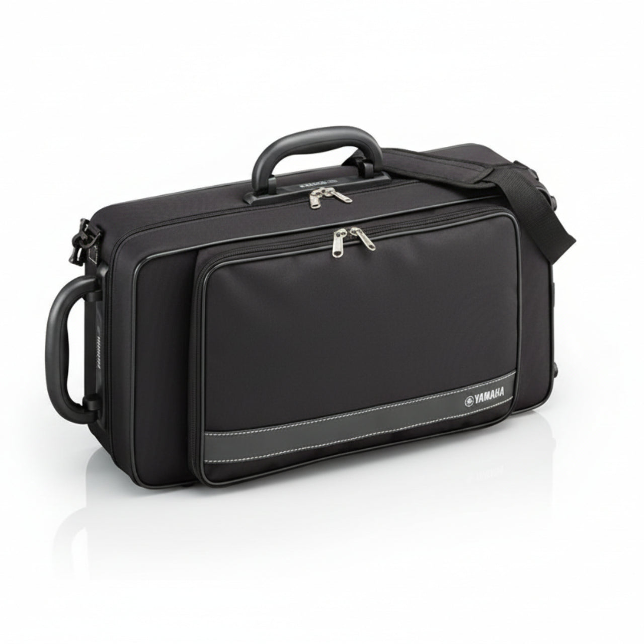 Yamaha TRC-400EII Trumpet Case with Backpack Straps - Fair Deal Music