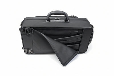 Yamaha TRC-400EII Trumpet Case with Backpack Straps - Fair Deal Music