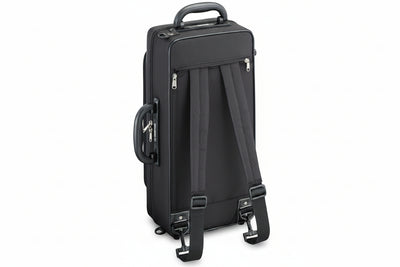 Yamaha TRC-400EII Trumpet Case with Backpack Straps - Fair Deal Music