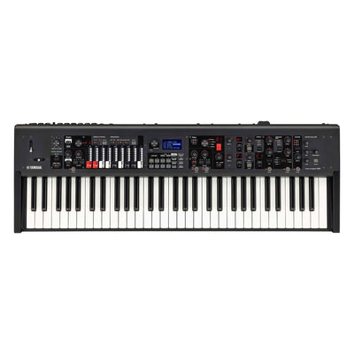 Yamaha YC61 Stage Keyboard with Organ Drawbars (Display Model) - Fair Deal Music