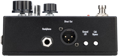 EarthQuaker Devices ZEQD-Pre All-Analog EF86 Tube Preamp
