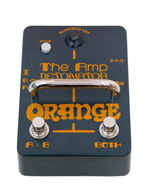 Orange Amp Detonator ABY Pedal [B-stock] - Fair Deal Music