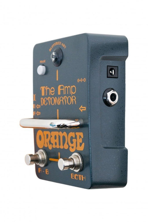 Orange Amp Detonator ABY Pedal [B-stock] - Fair Deal Music