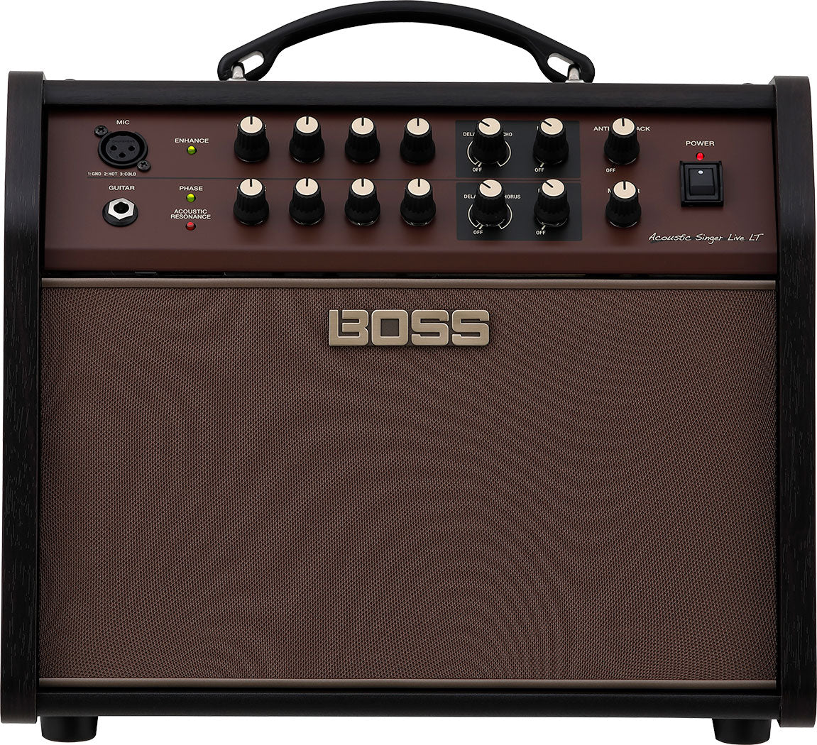Boss Acoustic Singer Live LT Acoustic Amplifier (Used) - Fair Deal Music