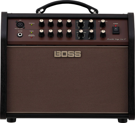 Boss Acoustic Singer Live LT Acoustic Amplifier [Display Model] - Fair Deal Music