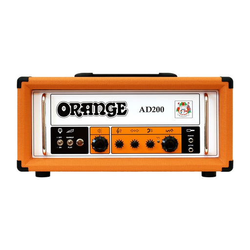 Orange AD200B-V2 200W Bass Head, Orange [B-stock] - Fair Deal Music
